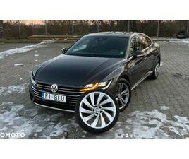 VOLKSWAGEN ARTEON 2.0 TSI 4MOTION DSG R-LINE
