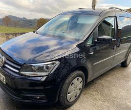 VOLKSWAGEN CADDY TRENDLINE 2.0 TDI BMT DSG