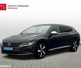 VOLKSWAGEN ARTEON SHOOTING BRAKE 1.4 PLUG-IN HYBRID ELEGANCE DSG