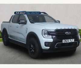 2.3 ECOBOOST 11.8KWH STORMTRAK AUTO 4WD EURO 6 4DR