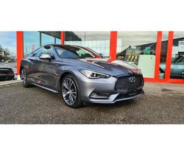 Q60 2.0T COUPÉ SPORT TECH AUTOMATIC