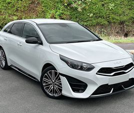 1.5 T-GDI ISG GT-LINE S