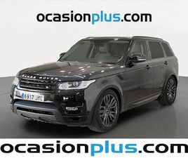 5.0 V8 SUPERCHARGED HSE DYNAMIC (510 CV)