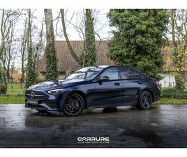 MERCEDES CLASSE E E 300 MERCEDES-BENZ C 300 E AMG LINE TREKHAAK LEDER CARPLAY