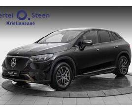 MERCEDES EQE SUV 350 350 4-MATIC | TILHENGERFESTE | RYGGEKAMERA
