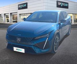 PEUGEOT 408 GT PURETECH 130 EAT8 S&S AUT.