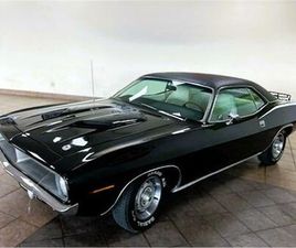 1970 PLYMOUTH CUDA FOR SALE