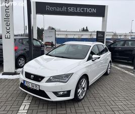 SEAT LEON ST SEAT LEON 1,4 TSI 92KW ST FR
