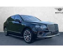 2019 BENTLEY BENTAYGA 4.0 V8