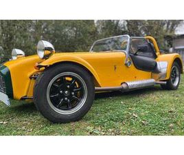 CATERHAM SUPER SEVEN 1995 CATERHAM SEVEN 1.4 K SUPERSPORT 128 A VENDRE