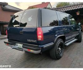 CHEVROLET TAHOE LT PREMIUM