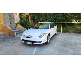 CITROEN C6 2.7 HDI 204 PS