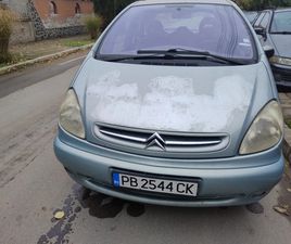CITROEN XSARA PICASSO 2.0HDI