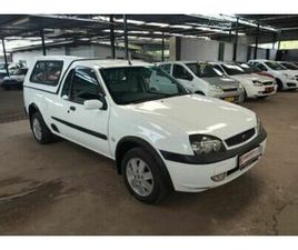 2007 FORD BANTAM +CANOPY