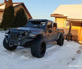 JEEP GLADIATOR RUBICON TRAIL RATED 3.6 MIŃSK MAZOWIECKI • OLX.PL