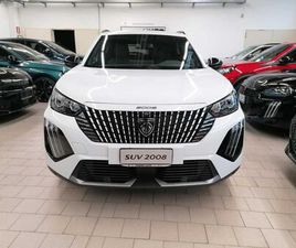 PEUGEOT 2008 PURETECH 100 S&S ALLURE