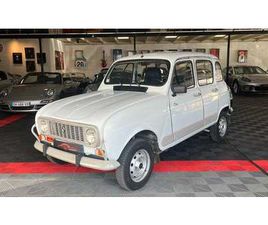 1993 RENAULT 4L A VENDRE