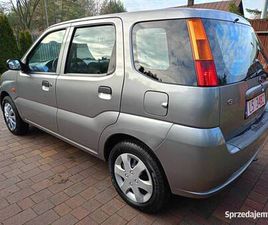 SUBARU JUSTY 4X4 ZAMOŚĆ - SPRZEDAJEMY.PL