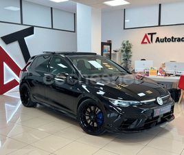 VOLKSWAGEN GOLF R BLACK EDITION 2.0 TSI DSG 4MOT