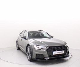 AUDI A6 ALLROAD 50 TDI 50 TDI QUATTRO 210 KW (286 CV) TIPTRONIC