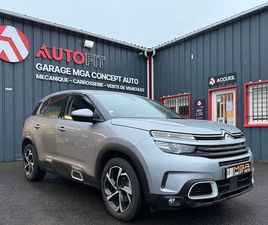 CITROEN C5 AIRCR. BLUEHDI 130CH S&S SHINE PACK EAT8 E6.D-TEMP 2020