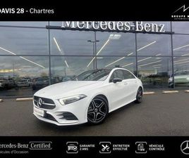 BERLINE 200 163CH AMG LINE 7G-DCT