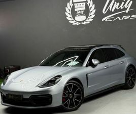PORSCHE PANAMERA SPORT TURISMO 4S PORSCHE PANAMERA SPORT TURISMO 4S E-HYBRID