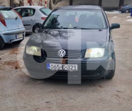 VOLKSWAGEN BORA 2.0 BENZIN+PLIN 2001GOD