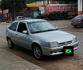 CHEVROLET KADETT GLS 2.0 MPFI
