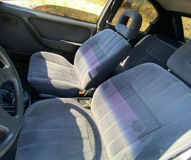 CHEVROLET KADETT GLS 2.0 MPFI