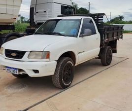 CHEVROLET S10 PICK-UP STD. 2.2 MPFI / EFI