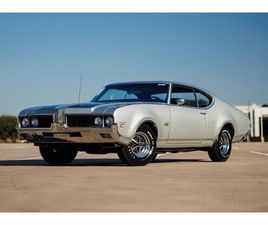 OLDSMOBILE 442 1969 OLDSMOBILE 442 W-30 FOR SALE