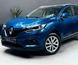 RENAULT KADJAR ENERGY DCI 130 X-TRONIC BOSE EDITION
