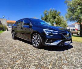 RENAULT MÉGANE SPORT TOURER 1.6 E-TECH PLUG-IN HYBRID R.S. LINE