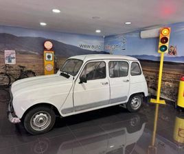 RENAULT 4 GTL