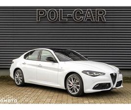 ALFA ROMEO GIULIA ALFA ROMEO GIULIA 2.0 TURBO TI Q4