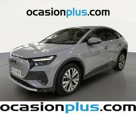AUDI Q4 SPORTBACK E-TRON 40 ADVANCED 40 E-TRON (204 CV)