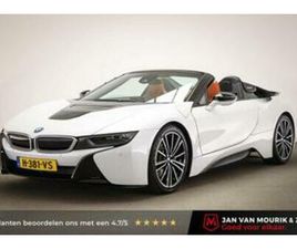 BMW I8 ROADSTER 1.5 | LED | HEAD UP | DAB | APPLE | 360 CAME — BMW — MARKTPLAATS