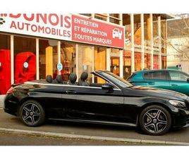 C180 2020 CABRIOLET ? BOÎTE AUTO CONFIGU