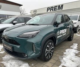 YARIS CROSS 1,5 FWD ACTIVE DRIVE / SAFETY PAKET