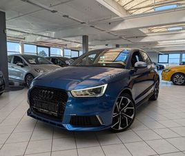 AUDI A1 SPORTBACK S1 SPORTBACK QUATTRO 4X4. NAVI. SHZ. PDC