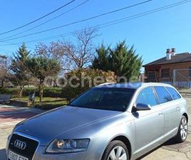 AUDI A6 AVANT 2.7 TDI 190 QUATTRO TIPTRONIC DPF