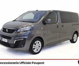 M1 2.0 BLUEHDI STD 150CV ALLURE S&S E6D