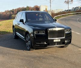 CULLINAN 6.7 V12