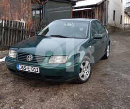 VOLKSWAGEN BORA 4MOTION