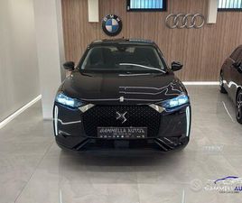 DS DS 3 CROSSBACK DS 3 PURETECH 130 AUT. BAST...