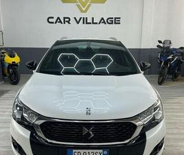CITROEN DS4 CROSSBACK DS 4 CROSSBACK BLUEHDI 180 S&S EAT6 SPORT CHIC