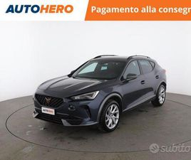 CUPRA FORMENTOR BG88644