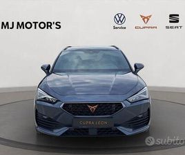 CUPRA LEON SPORTSTOURER 1.4 E-HYBRID DSG