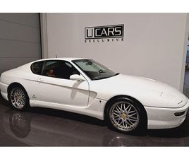 FERRARI 456 GT 5.5 V12 MANUELL